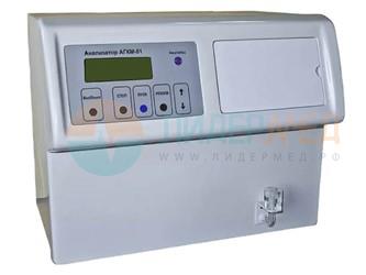 Анализатор глюкозы и лактата крови АГКМ-01 Квер